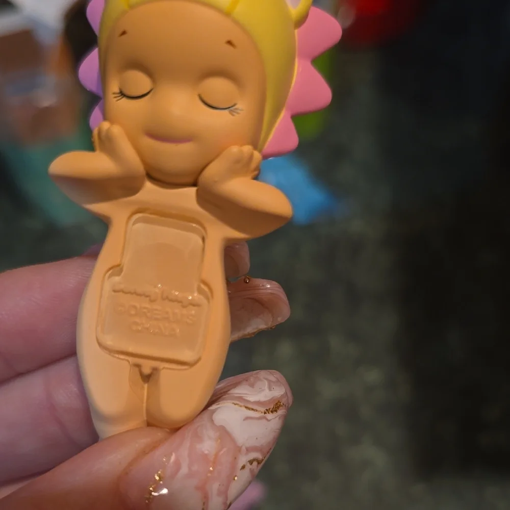 Sonny Angel Hipper Dreaming Lion Authentic